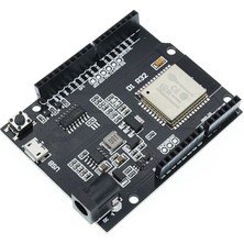 China  ESP32 Tabanlı Arduino Uno Kablosuz Bluetooth + Wifi CH340