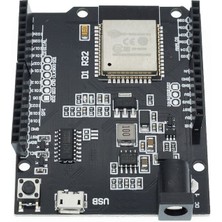 China  ESP32 Tabanlı Arduino Uno Kablosuz Bluetooth + Wifi CH340
