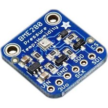 Adafruit BME280 Nem, Sıcaklık ve Basınç Sensörü I2C ve Spı Uyumlu