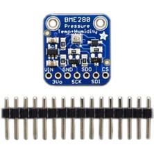 Adafruit BME280 Nem, Sıcaklık ve Basınç Sensörü I2C ve Spı Uyumlu