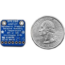 Adafruit BME280 Nem, Sıcaklık ve Basınç Sensörü I2C ve Spı Uyumlu