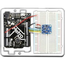 Adafruit BME280 Nem, Sıcaklık ve Basınç Sensörü I2C ve Spı Uyumlu