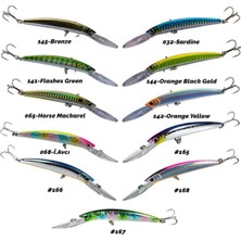 Fujin Deep Boss 90F 9,5 gr Suni Yem