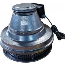 Dündar Rf 31.2 Isıya Dayanıklı Çatı Fanı