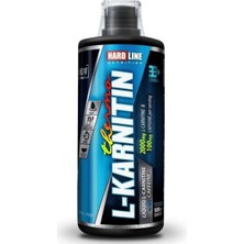 Hardline Nutrition Hardline Thermo L-Karnitin Karpuz