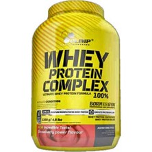 Olimp Whey Protein Çilek Aromalı 2200 gr