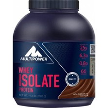 Multipower Whey Isolate Protein 2000 gr