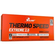 Olımp Thermo Speed Xtreme 120 Kapsül