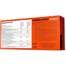 Olımp Thermo Speed Xtreme 120 Kapsül