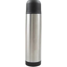 Trend Maison Paslanmaz Çelik Termos Siyah 750 ml
