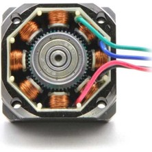 Pololu NEMA 11 200 Adım Bipolar Step Motor 0.67A