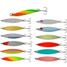 Port Fish Wily Hylaz Kaşık 10 gr 60 mm