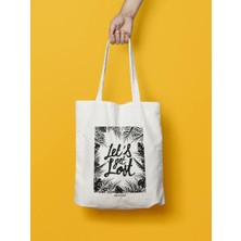 Bikutumutluluk Lets Get Lost Gezgin Bez Çanta