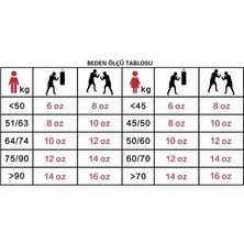 Dragon Tepito Boks Eldiveni Muay Thai Kick Boks Eldiveni 2.party 30341