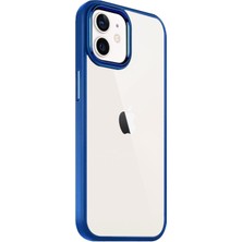 Microsonic Apple iPhone 11 Kılıf Shadow Planet Lacivert