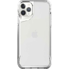 Microsonic Apple iPhone 11 Pro Kılıf Trex Bumper Şeffaf