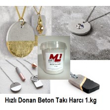 M1 Beton Takı Harcı Gri 1 kg