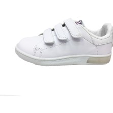 Le Petit 610-22 Deri Cırtlı Çocuk Sneakers Ayakkabı 26-30