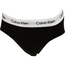 Calvin Klein Slip, L, Siyah