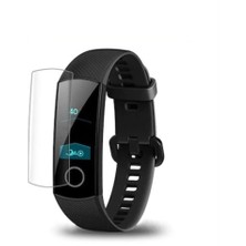 Winex Honor Band 4 Ön Darbe Emici Ekran Koruyucu Nano Cam (4 Adet)