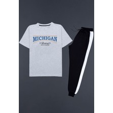 Trendypassion Michigan Modası Eşofman Takımı