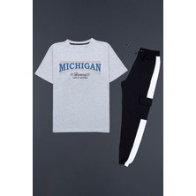Trendypassion Michigan Modası Eşofman Takımı