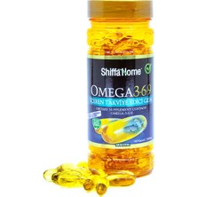 Shiffa Home Omega 3 6 9 Softjel