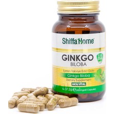 Shiffa Home Ginkgo Biloba Kapsül