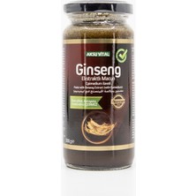 Aksu Vital Ilaveli Ginseng Ekstraktlı Macun 300 gr