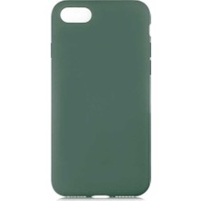 Desingshop Apple iPhone 8 Lansman Silikon Kılıf