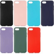 Desingshop Apple iPhone 8 Lansman Silikon Kılıf