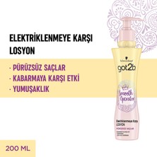 Schwarzkopf Got2B Smooth Operator Saç Losyonu 200 ML