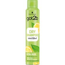 Got2B Fresh It Up Extra Fresh Kuru Şampuan 200 ml (1 Adet)