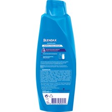 Blendax Kepeğe Karşı Etkili Şampuan 500 Ml Saç Bakım Şampuanı