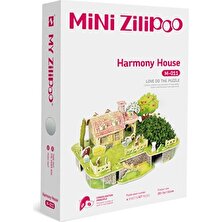 Zilipoo  Harmony House