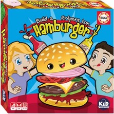 Educa -Buıld A Burger