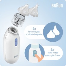 Braun Bna 100 Eu Burun Aspiratörü