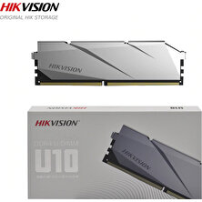 HıkVision U10 16GB DDR4 RAM 3000MZ HKED4161DAA2D1ZA2 CL16 Gaming RAM