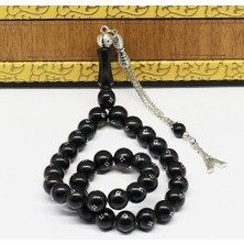 Dörtlü Işlemeli Gürcistan Oltusu Tesbih