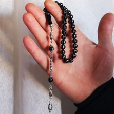 Bilek Boy Karpuz Dilim Işlemeli Gürcistan Oltusu Tesbih