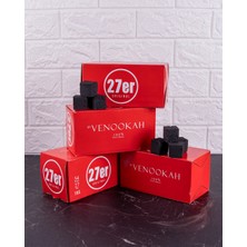 Dağ Hediyelik 27ER Original Nargile Kömürü 1kg