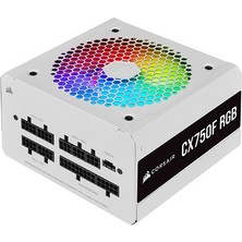 Corsair CP-9020227-EU Cx750F RGB Beyaz Power Supply