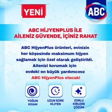 ABC ULTRA ÇAMAŞIR SUYU HİJYEN PLUS 750 GR x 6