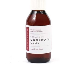 Hekim Efendi Çörek Otu Yağı 100 ml Geleneksel