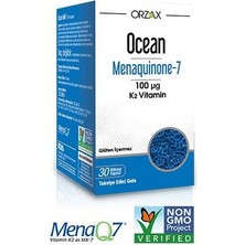 Ocean Vitamin K2 Menaquinone 30 Kapsül