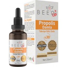 Bee'o Up Propolis Damla %30 20ML SKT:09/2024