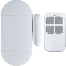 Sunsky Mc-02 Ev için Alarm - Beyaz (Yurt Dışından)