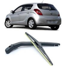 Hyundai I20 Arka Silecek Kolu ve Süpürgesi 2008--2014