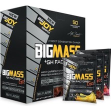 Bigjoy Sports Bigmass Gh Factors Go 100 gr x 50 Adet