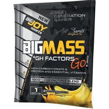 Bigjoy Sports Bigmass Gh Factors Go 100 gr x 50 Adet